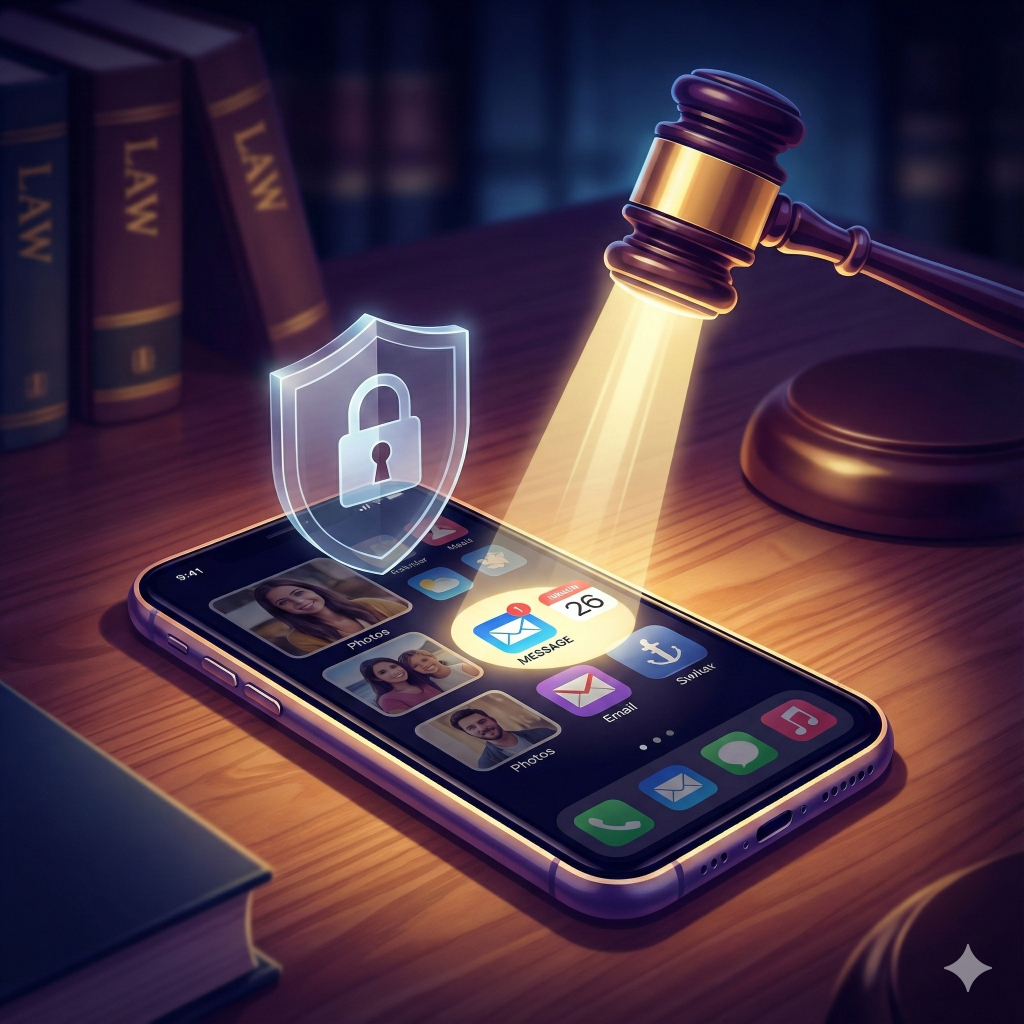 Perquisizioni digitali: serve una motivazione “mirata” (Cass. Pen. Sez. II & &hellip;
